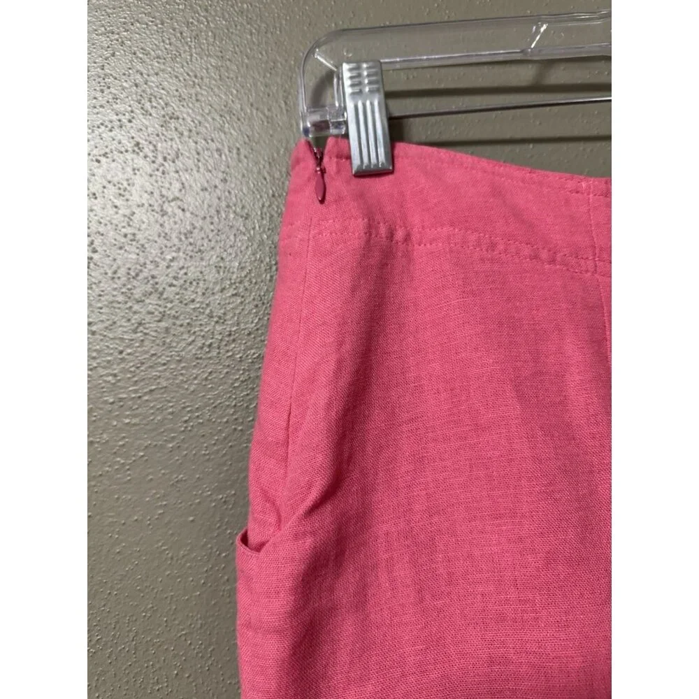 Tory Burch Skirt Size Measured Pleated Lined Career Office Professional Designer